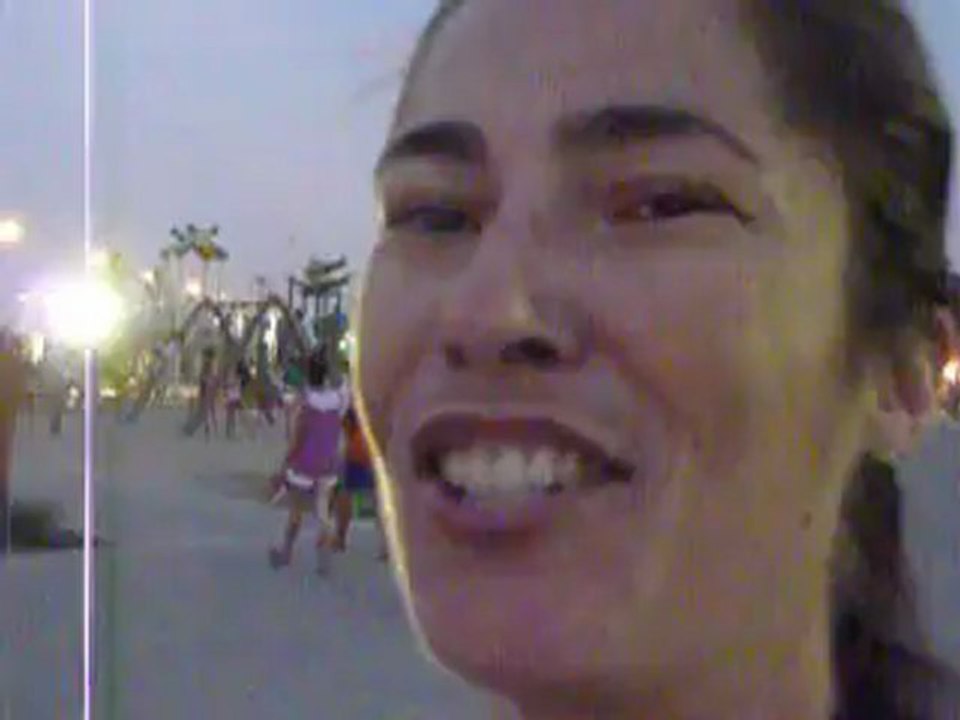 Laos Aérobic plein air à Vientiane