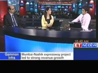 Gammon Infra Q4 earnings, Sales 51% up