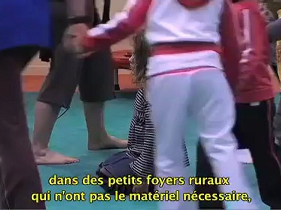 CDSMR : le sport à portée de tous dans l'Oise !