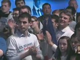 Discours de Nicolas Sarkozy à Arras