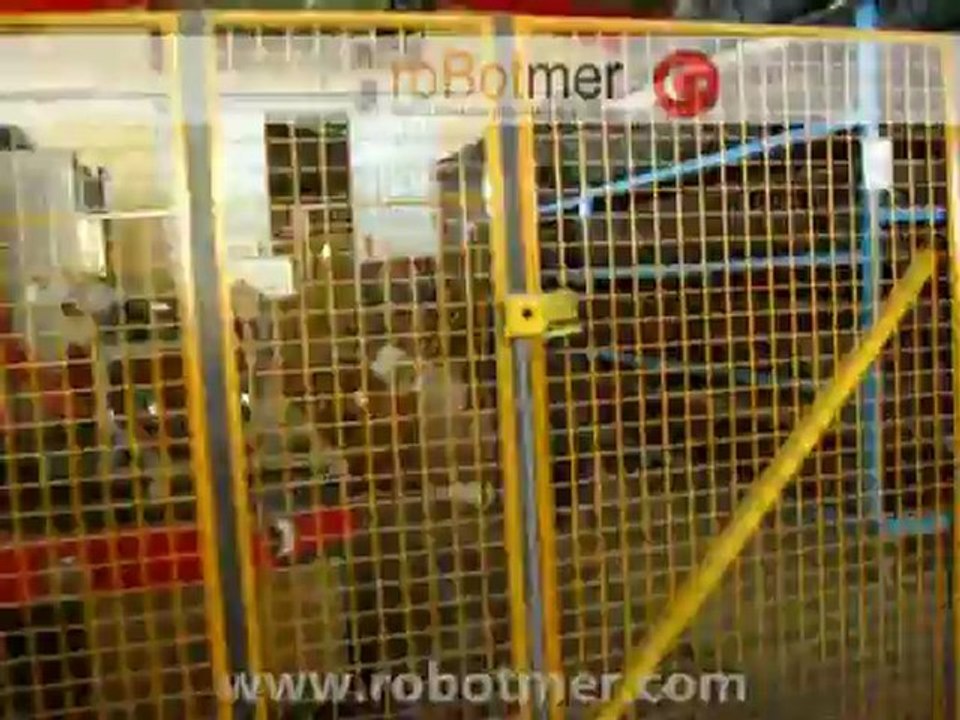 ABB IRB 6400 ROBOT SPINDLE MOTOR MILLING SYSTEM -SPINDLE MOTOR PLASTIK KESIM