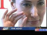 Martian pink diamond set to shine at auction