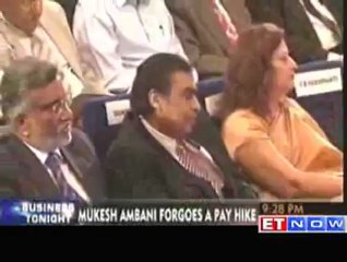 Mukesh Ambani forgoes Rs 23.82 cr from his salary