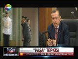 Tayyip Erdoğan'dan Kılıçdaroğlu'na Paşa tepkisi - 09 mayıs 2012