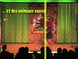 "Fantasmagories" spectacle enfants