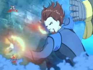 Huntik: Secrets and Seekers- Episode 10: The Treasures of The Argonauts