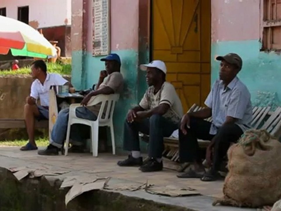 Fault Lines - Colombia's gold rush