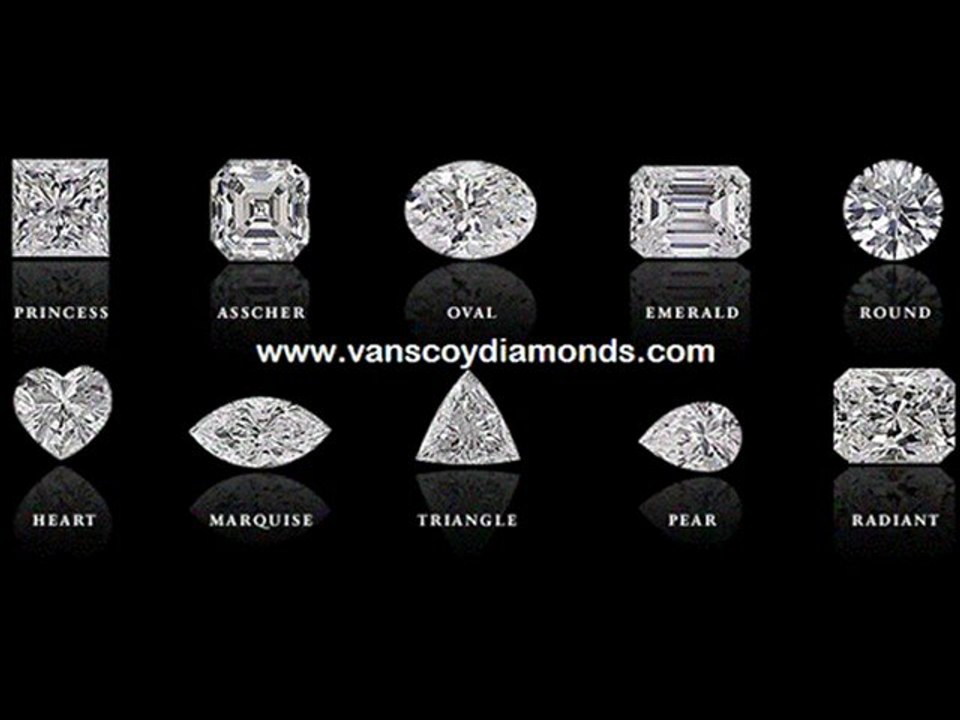 Preset Engagement Rings