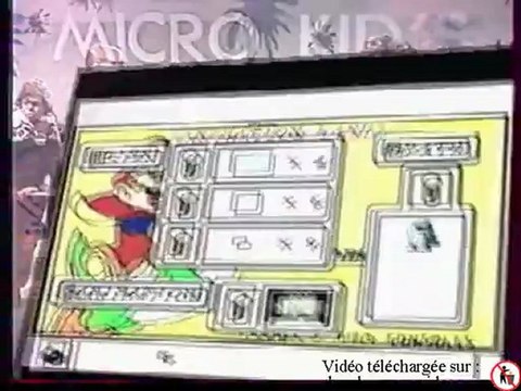 Micro Kid's Emission (1993) 15 - 11 Avril 1993