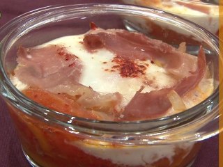 Piperade façon basquaise - 750 Grammes