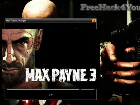 Max Payne 3 * Keygen * Crack * Keys Giveaway