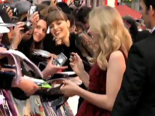 Dark Shadows - Avant-première Londres - VO