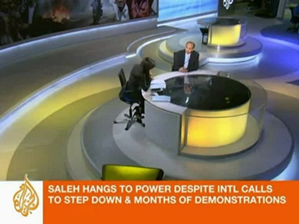 Yemeni analyst discuss Yemeni president speech