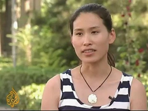 Rising home prices are contributing to the inflation hike in China