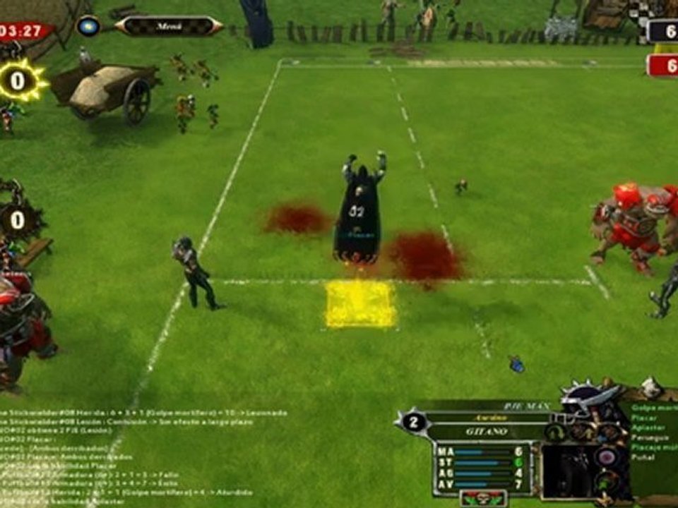 Apuñalamientos Varios