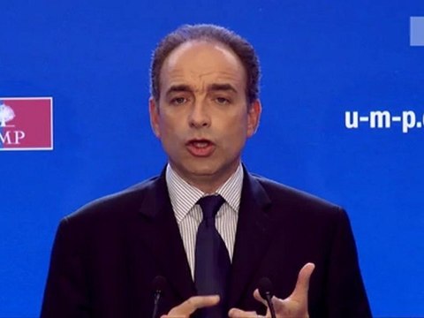 UMP - Point presse de Jean-François Copé du 7 mai 2012