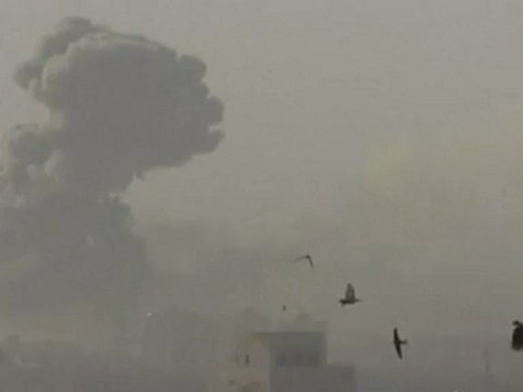 Dozens killed in Damascus blasts