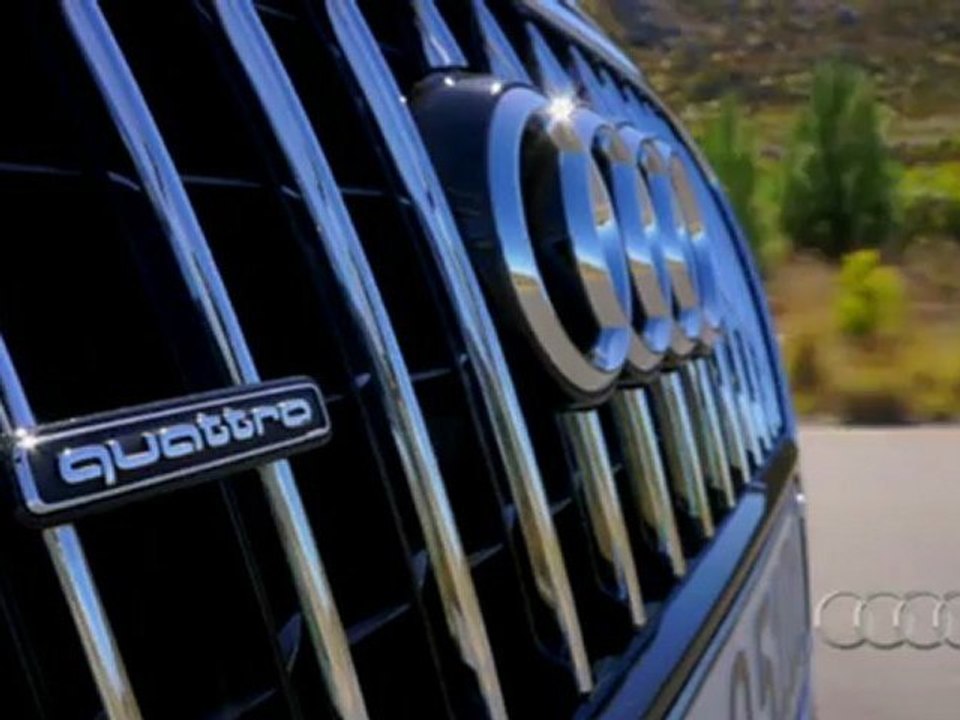 Audi Q5 Facelift - HD - Deutsch