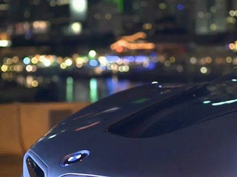 BMW i8 Concept Spyder - HD - Deutsch