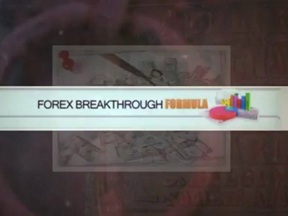 Forex Breakthrough Formula-3$ Epc Review + Bonus