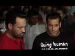 Salman Khan Inaugurates Nitro Fitness Center In Thane
