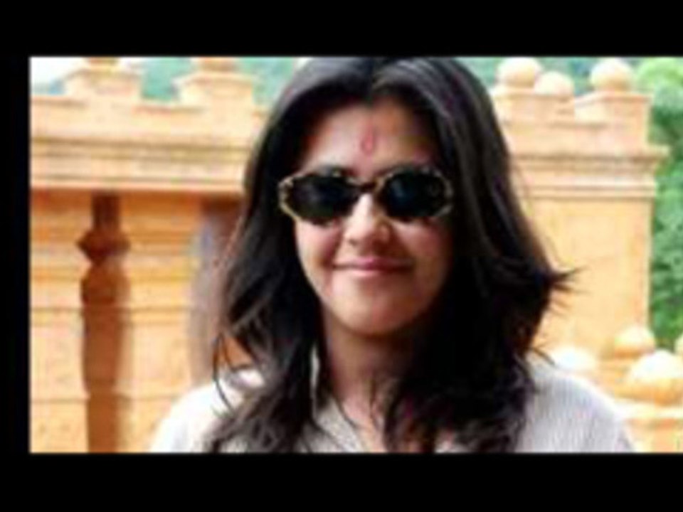 Ekta Files Case Against Veena Malik's The Dirty Picture !