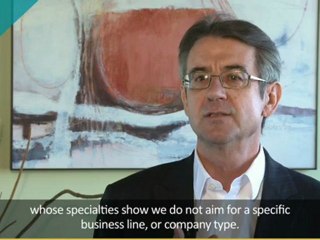 Jean Carassus - Présentation du MS IBE