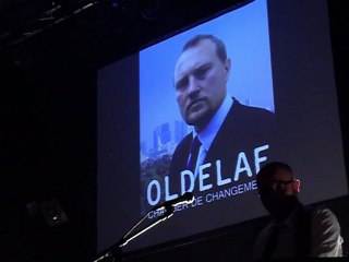 OLDELAF : Bouge de là