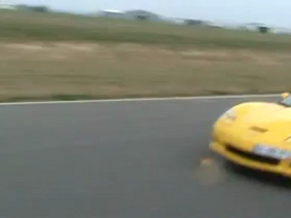 Mustang GT500 compresseur