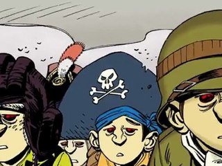 Seuls - Les Terres Basses (tome 7)