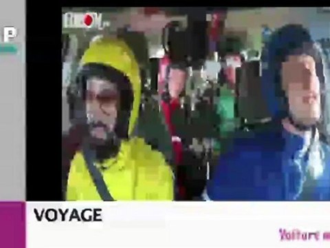 Zapping people du 10/05/12 - Quand Charlize Theron lâche une perle...