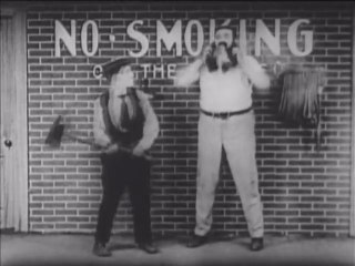 Buster Keaton's Playhouse: Comedy of Illusions 🎭