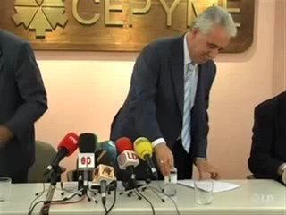 Soluciones de Gerardo Díaz Ferrán, Presidente de la CEOE