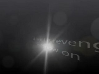 Elle Madison - Revenge (karaoke video)