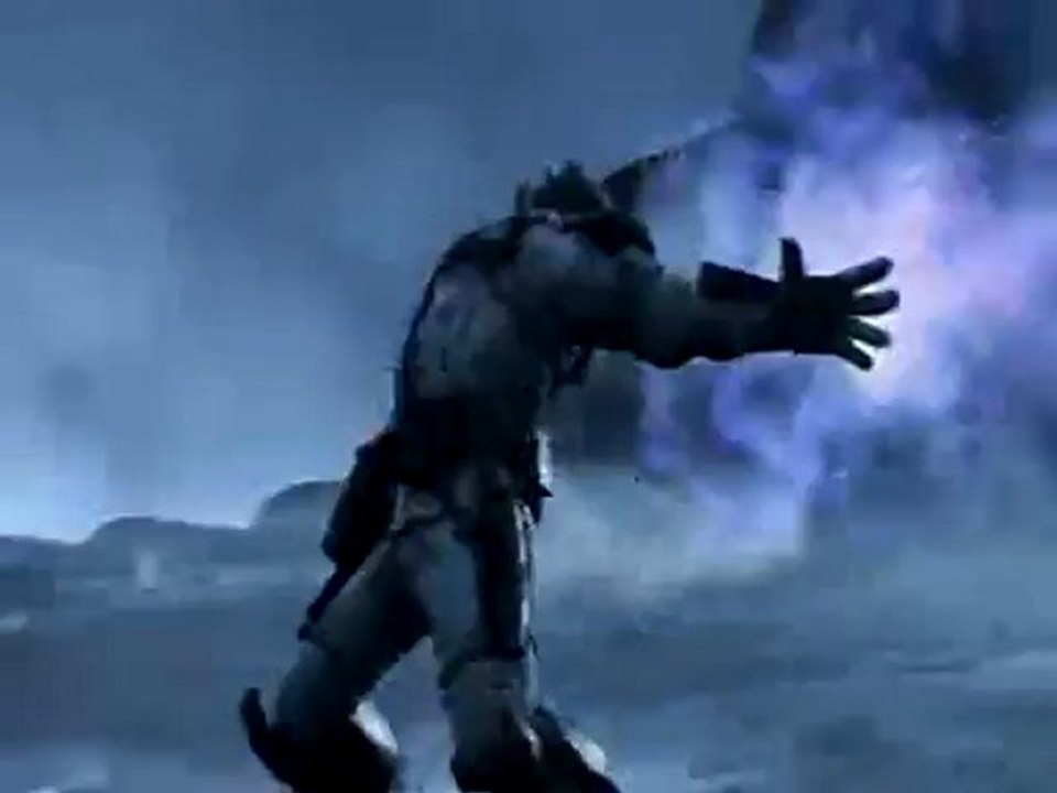 Halo Wars Teaser