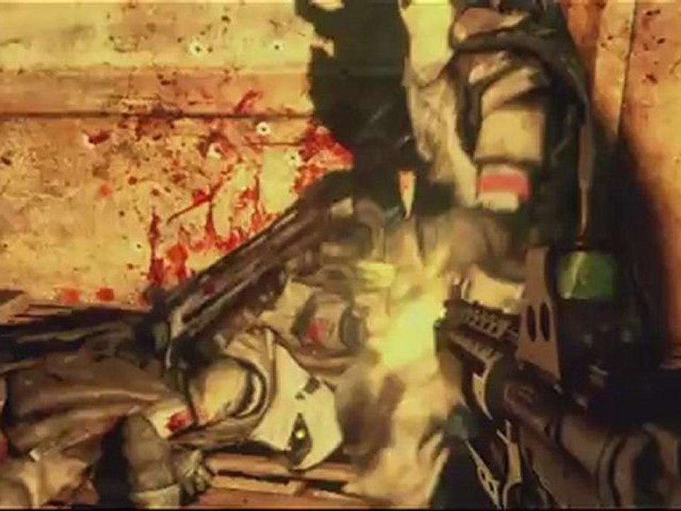 Killzone 2 - Behind the game - The Making of Killzone 2