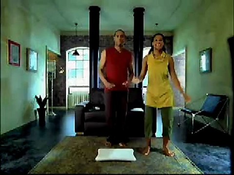 Wii Fitness - Trailer 1