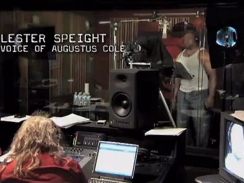 Gears of War 2 - Behind the screen - Dev Diary