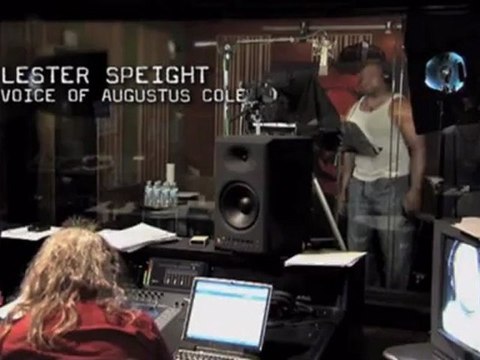 Gears of War 2 - Behind the screen - Dev Diary