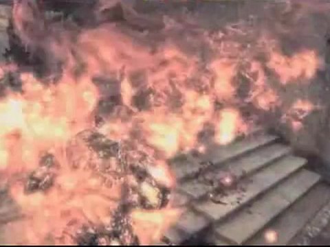 Gears of War 2 - Game footage - Multiplayer