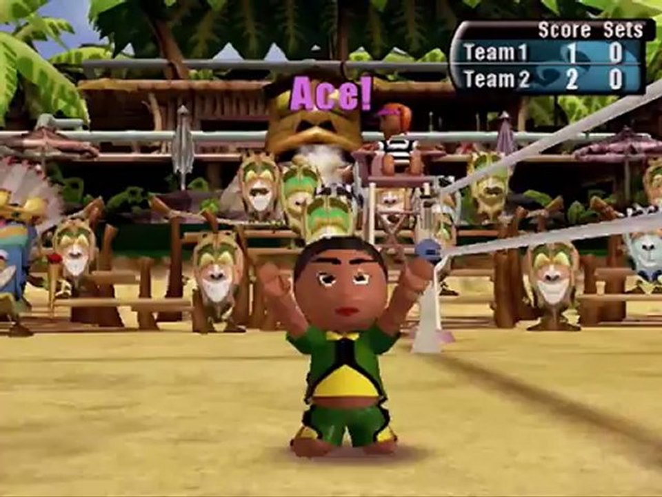 Big Beach Sports - Trailer 1