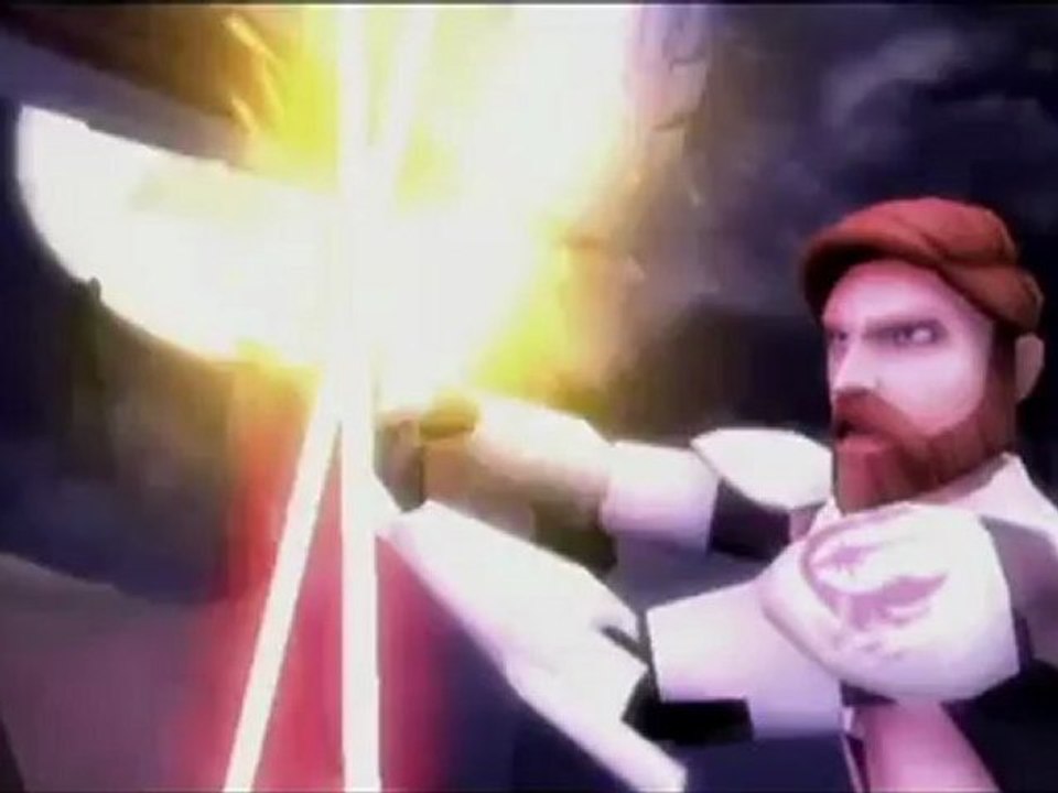 Star Wars The Clone Wars: Lightsaber Duels - Trailer 1