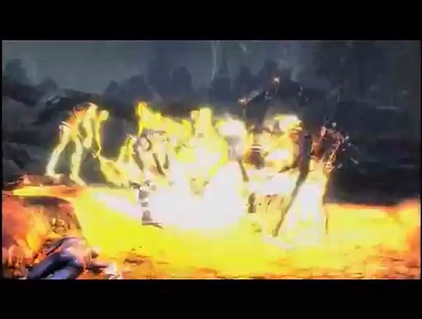 E3 2009 - God of War 3 - Trailer 4