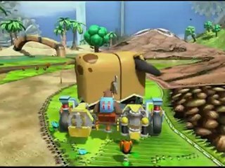 Banjo-Kazooie: Nuts & Bolts - Trailer 1