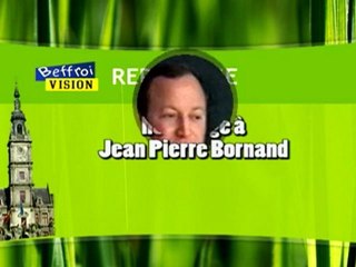 En hommage à Jean-pierre Bornand