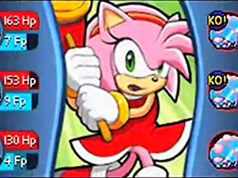 Sonic Chronicles: The Dark Brotherhood - HMV