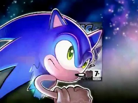 Sonic Chronicles: The Dark Brotherhood - Trailer 2