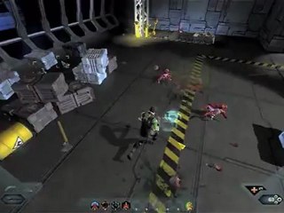 Space Siege - Trailer 1