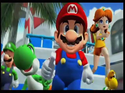 Mario Super Sluggers - Trailer 1