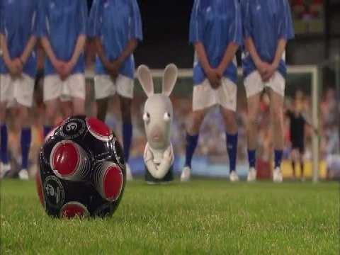 Rayman Raving Rabbids TV Party - Trailer 2